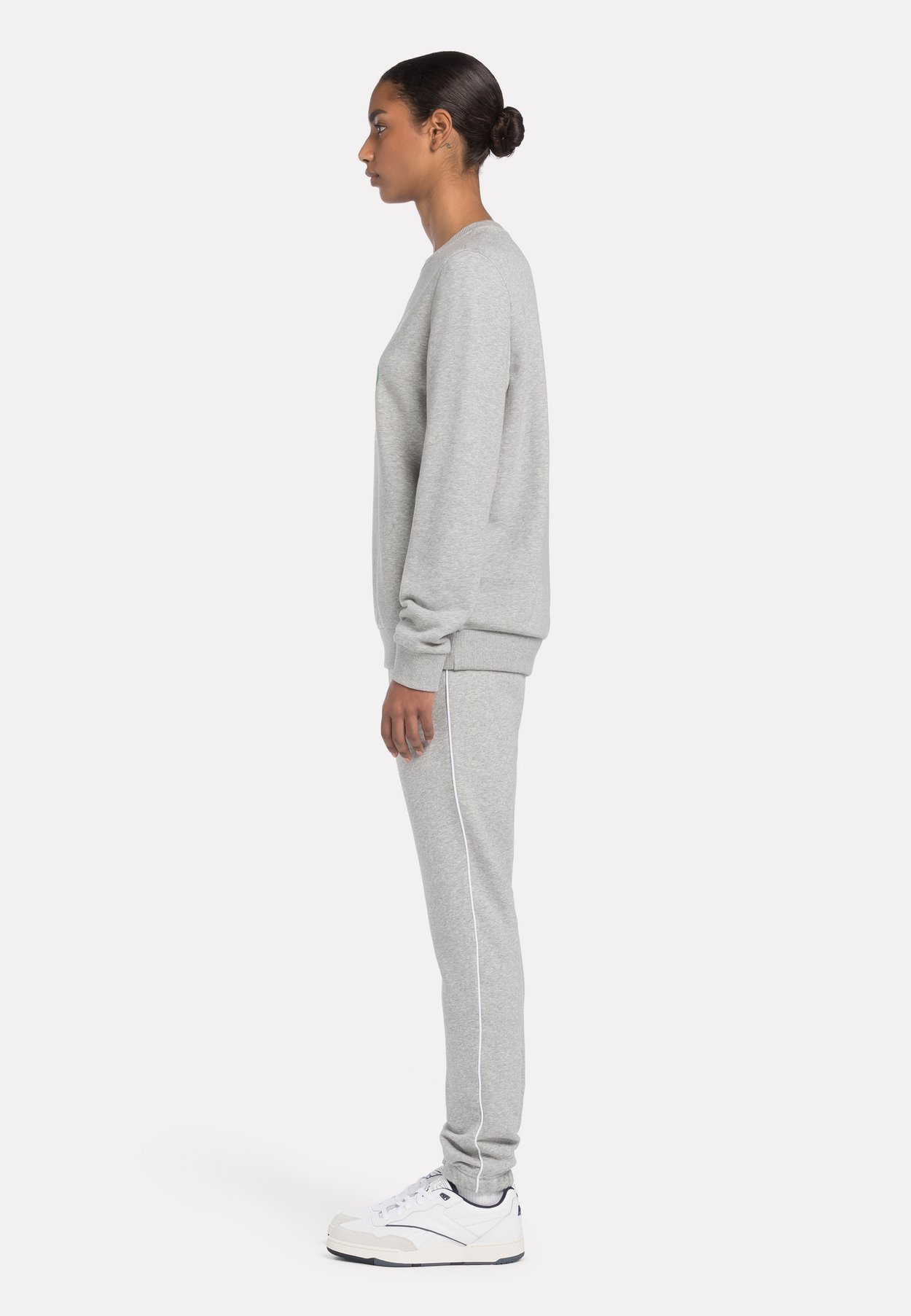 LONG SLEEVE COURT FRENCH