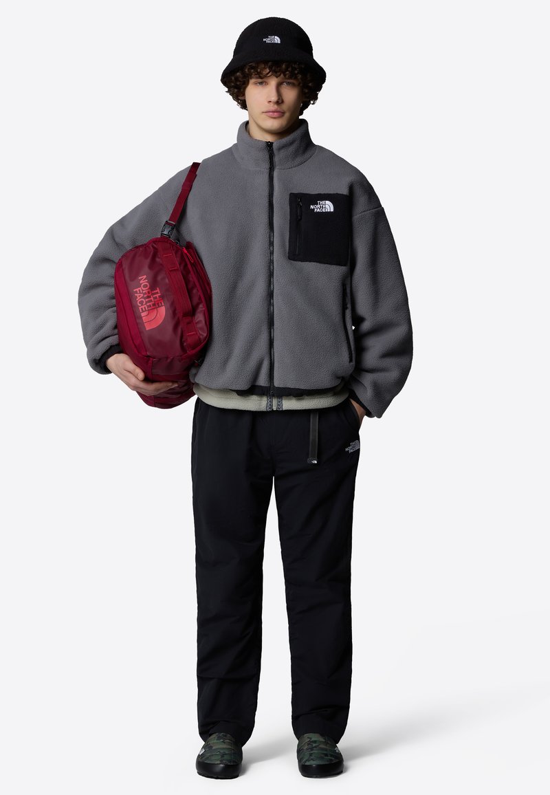 Chaqueta The North Face Yumiori Reversible Forro Polar Negro