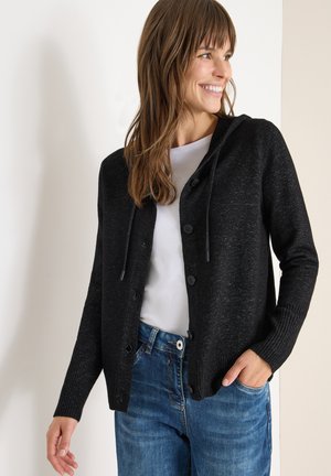 Gilet - schwarz