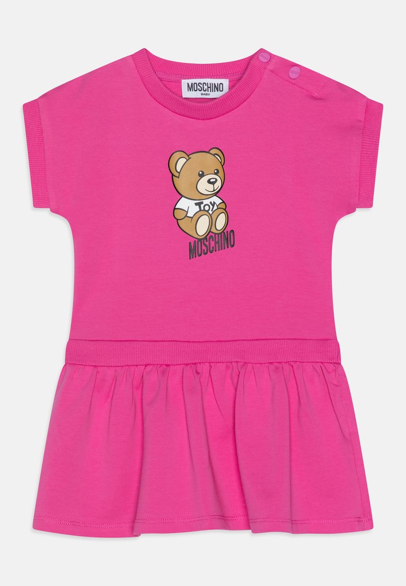 MOSCHINO BABY DRESS Vestito estivo pink/fuxia Zalando.it