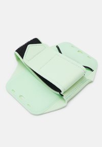 Nike Performance LEAN ARM BAND UNISEX - Kiti aksesuarai - vapor green/black