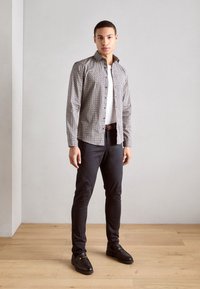Lindbergh SUPERFLEX SHIRT - Camicia - navy