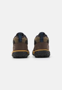 Timberland GREENSTRIDE MOTION 6 LACE UP UNISEX - Zapatillas altas - black/brown