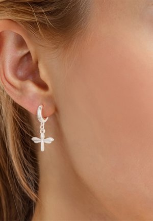 Yokoamii, LIBELLE - Boucles d'oreilles - silver-coloured