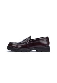 Martinelli SUTTON - Zapatos sin cordones - bordeaux
