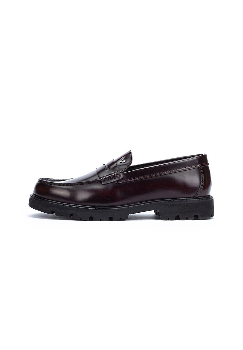 Martinelli SUTTON - Zapatos sin cordones - bordeaux