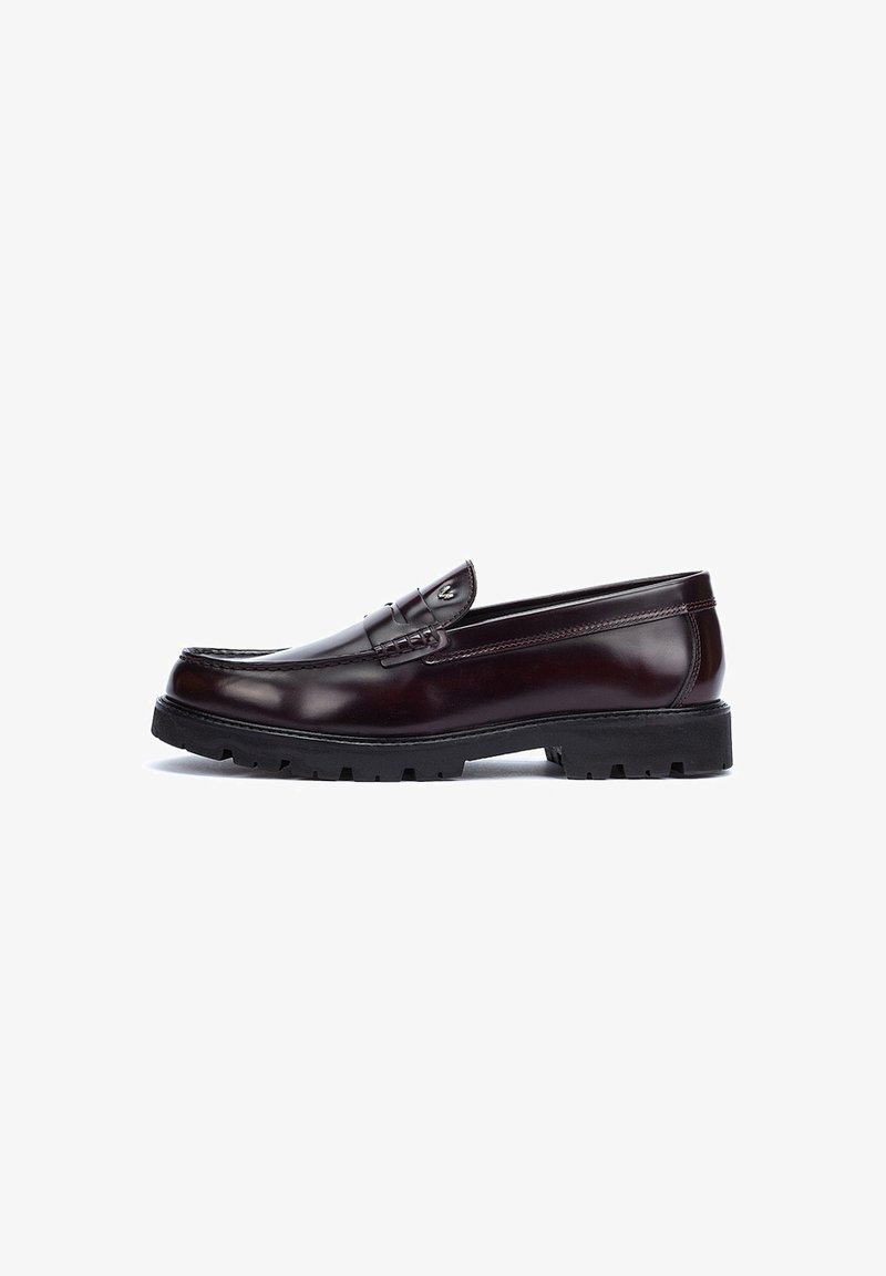 Martinelli SUTTON - Zapatos sin cordones - bordeaux