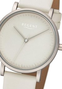 Regent Montre - beige weiß