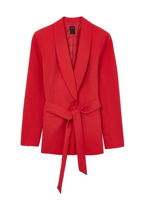 Calliope Blazer - rouge