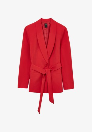Calliope Blazer - rouge
