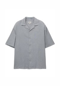 SHORT SLEEVE - Hemd - dark grey
