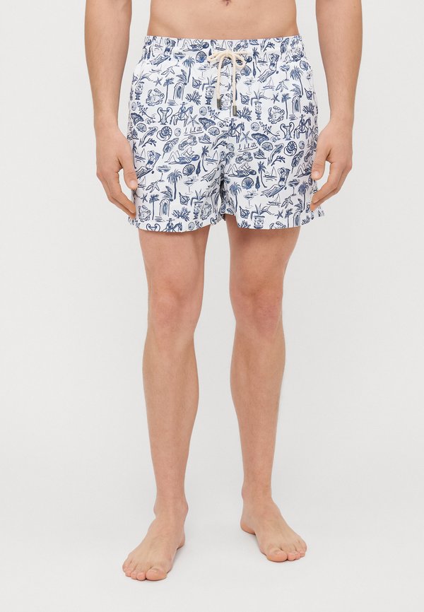 CLASSIC SWIM LE BEL ETE X EDITH CARRON - Badeshorts