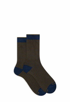 WITH WINDSOR STRIPES - Socks - jeans safari