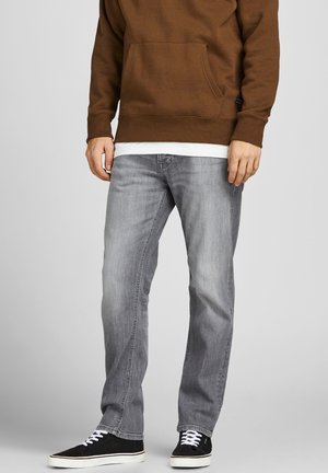 Jeans Slim Fit - grey denim