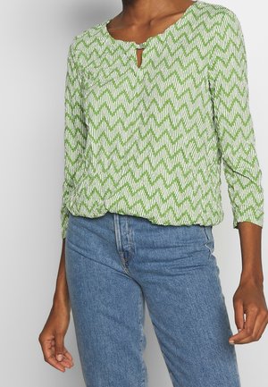 Bluzka z długim rękawem