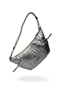 CLIO GOLDBRENNER CITIZEN - Handtas - gunmetal lavender