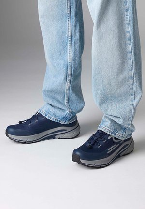 tenhaag, TENHAAG HERREN - SNEAKER SPEEDHAAG WP BLAU 46,5 - Trainers - blau