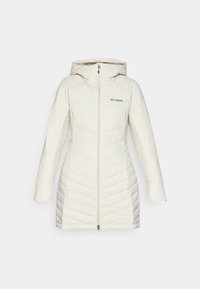 PEAK™ MID JACKET - Vinterfrakke - dark stone