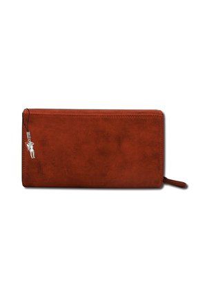Portefeuille - cognac braun