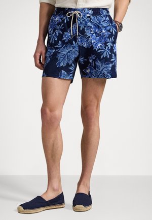 TRAVELER CLASSIC SWIM TRUNK - Short de bain - blue tropical