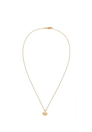 GINKGO LEAF - Collana - gold coloured