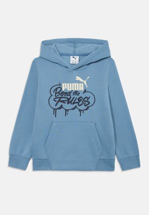 HOODIE UNISEX - Sweatshirt - cool blue
