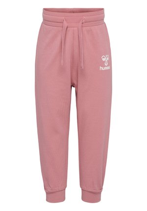 MARIE - Pantalon de survêtement - dusty rose