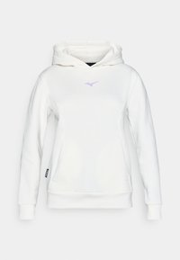 ATHLETICS HOODIE - Sweatshirt com capuz - snow white