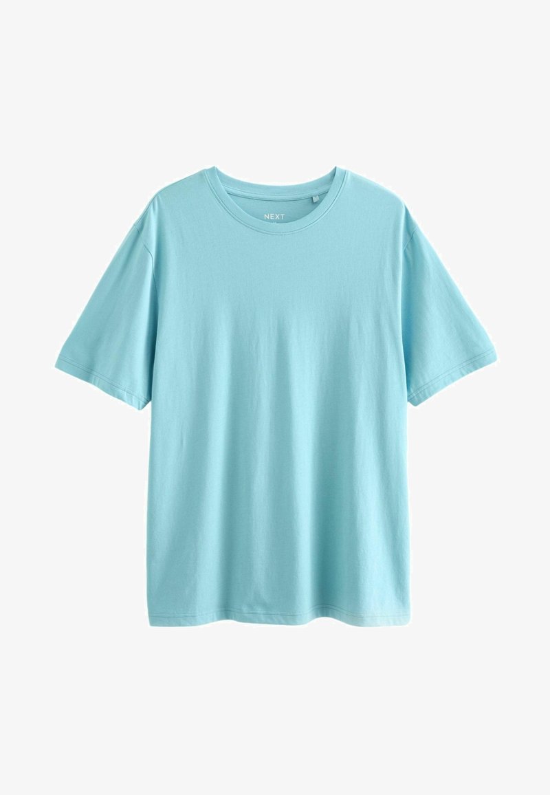 Next REGULAR - T-shirt basic - blue light