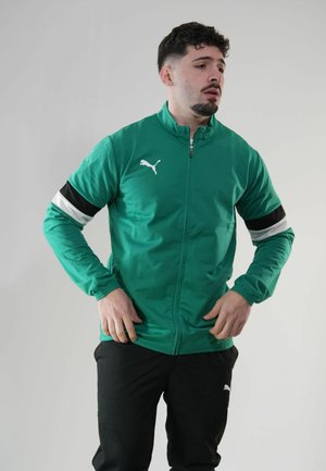 Giacca leggera - verde