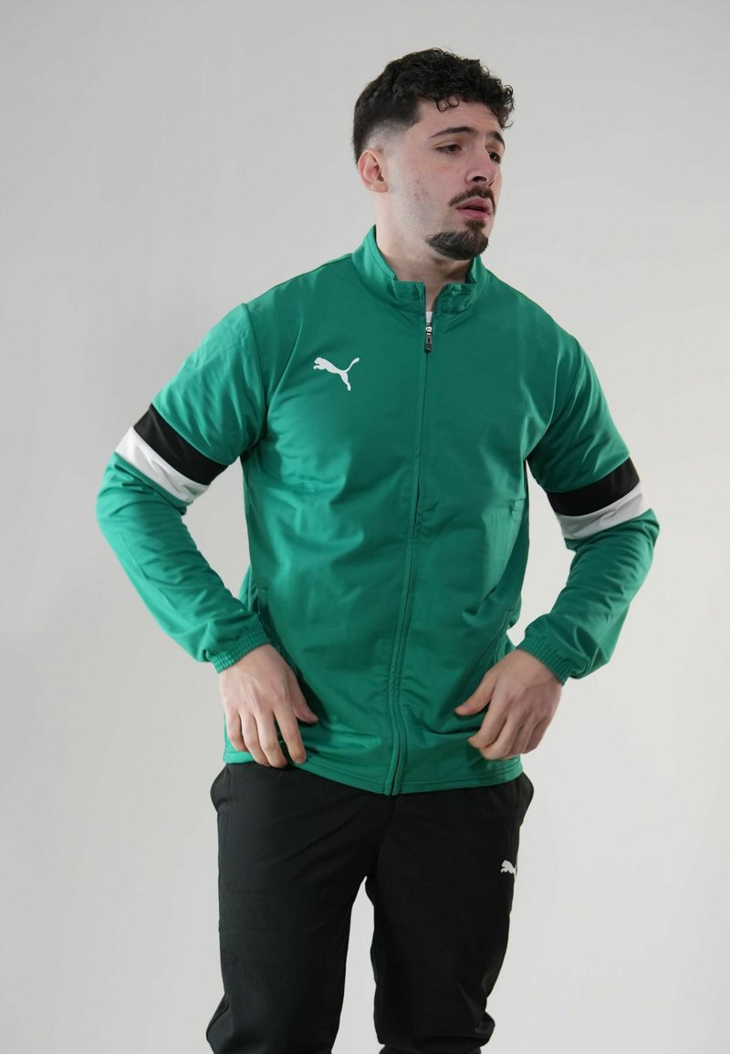 Puma Giacca leggera - verde