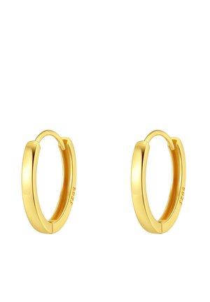 Ohrringe - gold-coloured