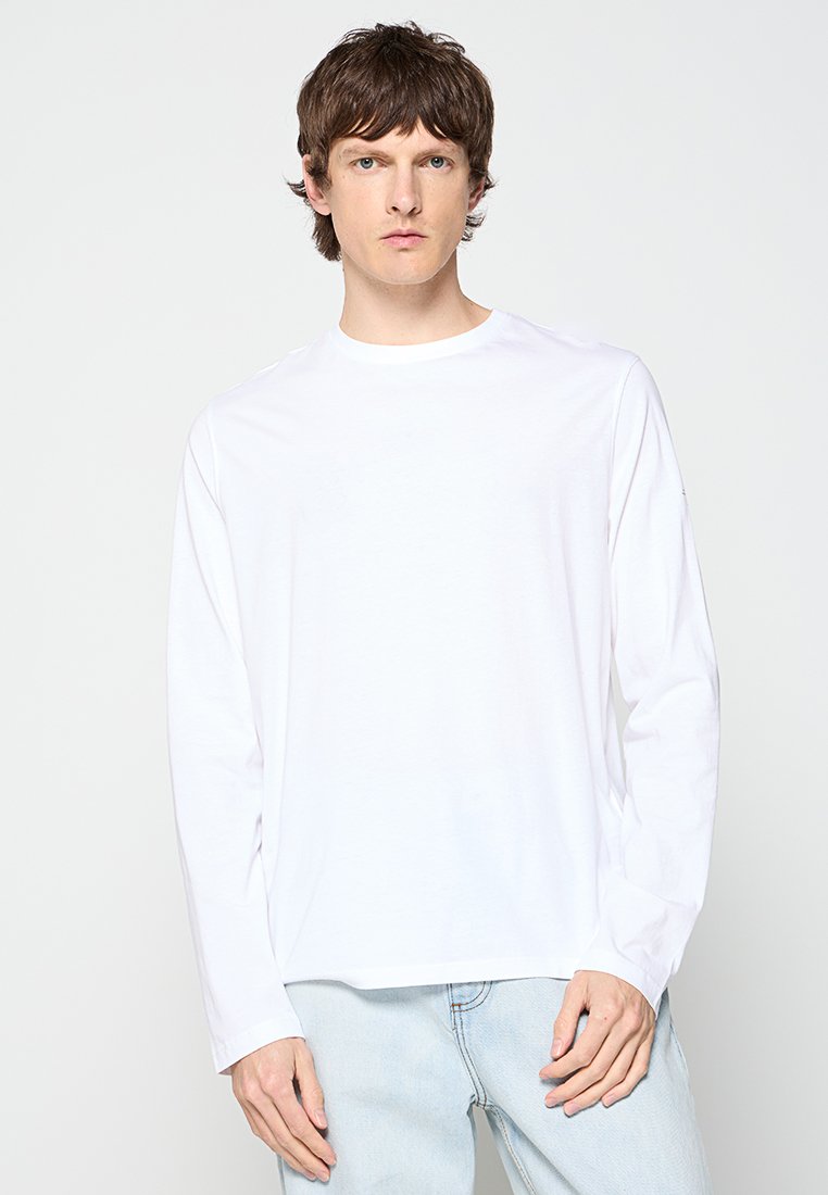 Ecoalf Longsleeve wit