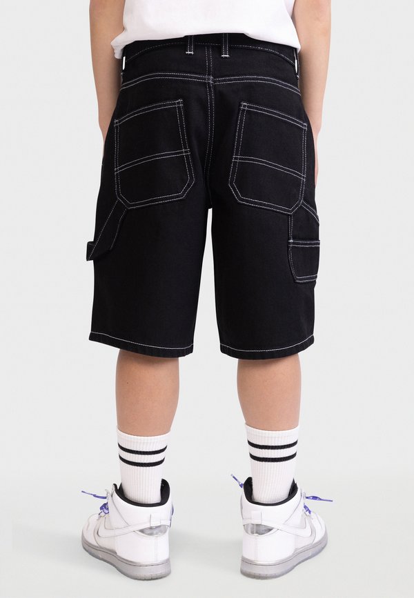 TEKAYDEN - Denim shorts3