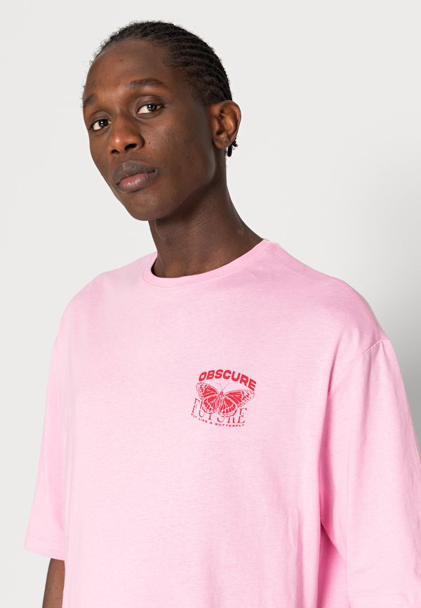 NOSTALGIA FUTURE TEE UNISEX - Print T-shirt2