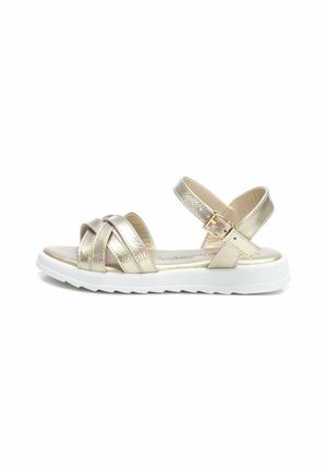 XTI Sandalias - gold