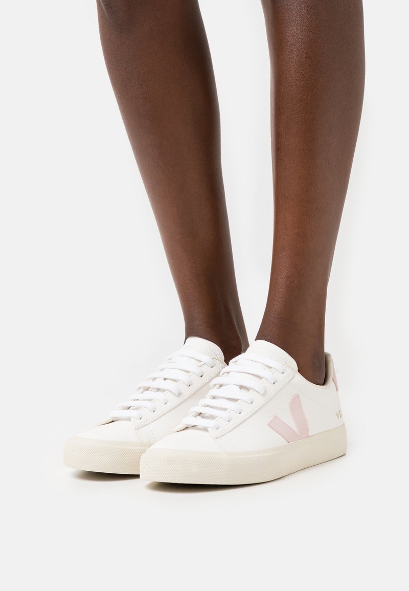 Veja CAMPO - Sapatilhas - extra white/petale