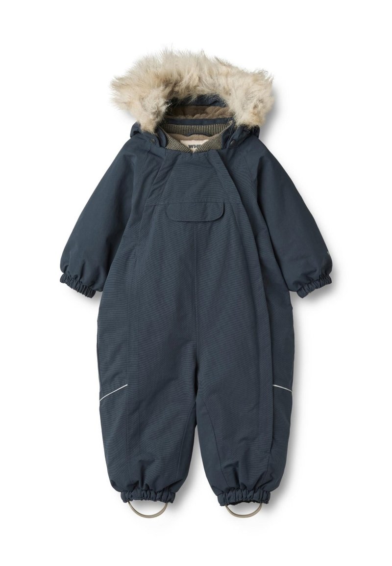 Wheat Skipak donkerblauw