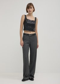 Calliope PALAZZO - Pantalon classique - variante
