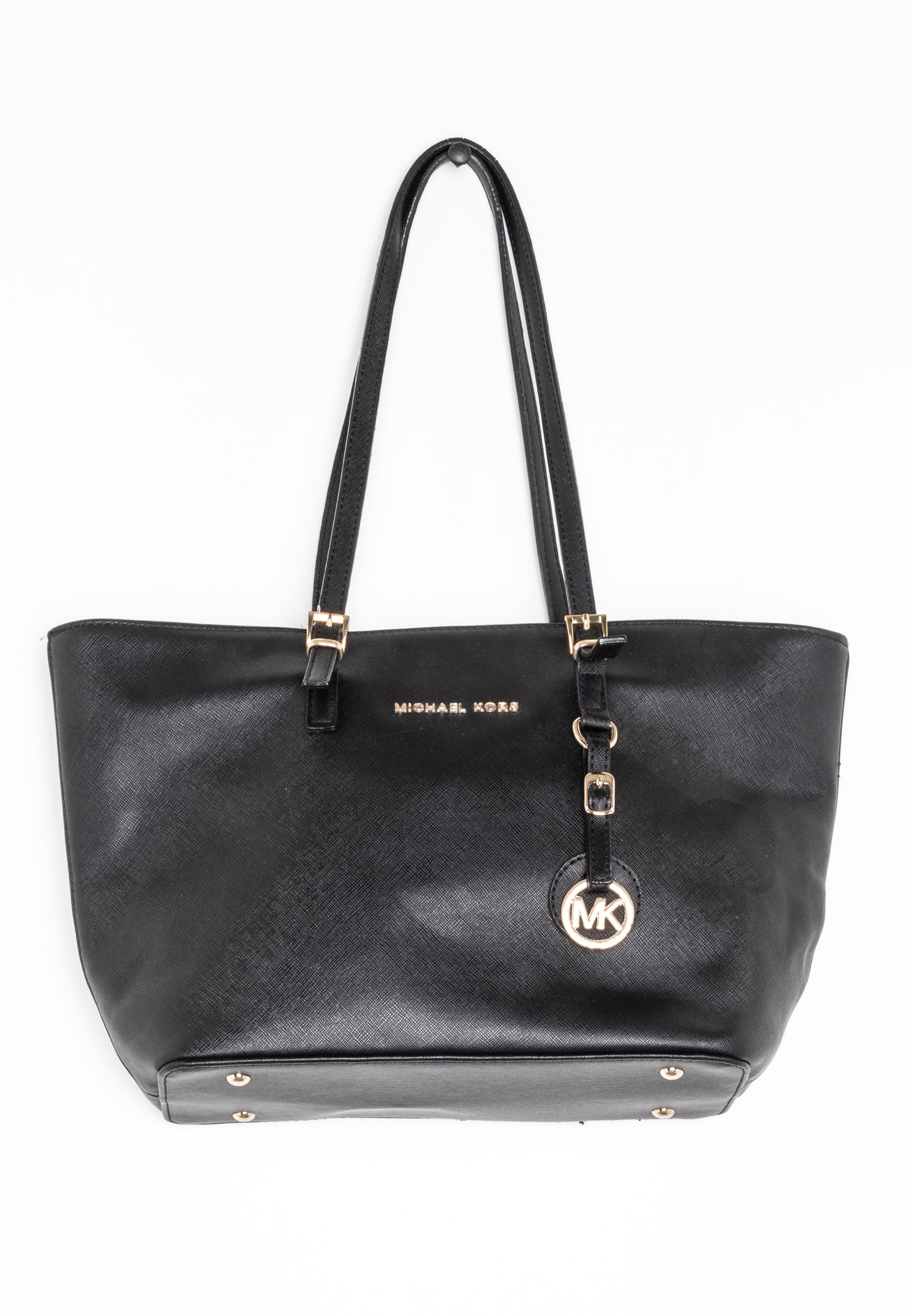 Zalando Michael Kors Handtasche Schwarz Gold MICHAEL Michael Kors