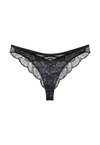 PALINA MOONLIGHT KISS BRAZILIAN - Σλιπ - black