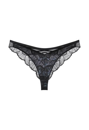 Triumph PALINA MOONLIGHT KISS BRAZILIAN - Σλιπ - black