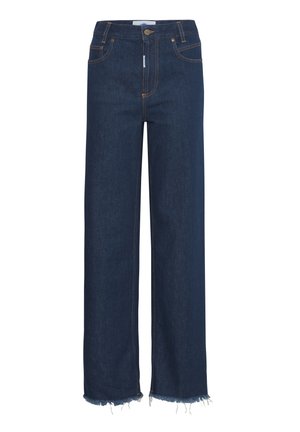 - Jeansy Straight Leg