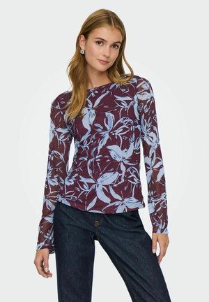 ONLCYRIL - Bluse - port royale