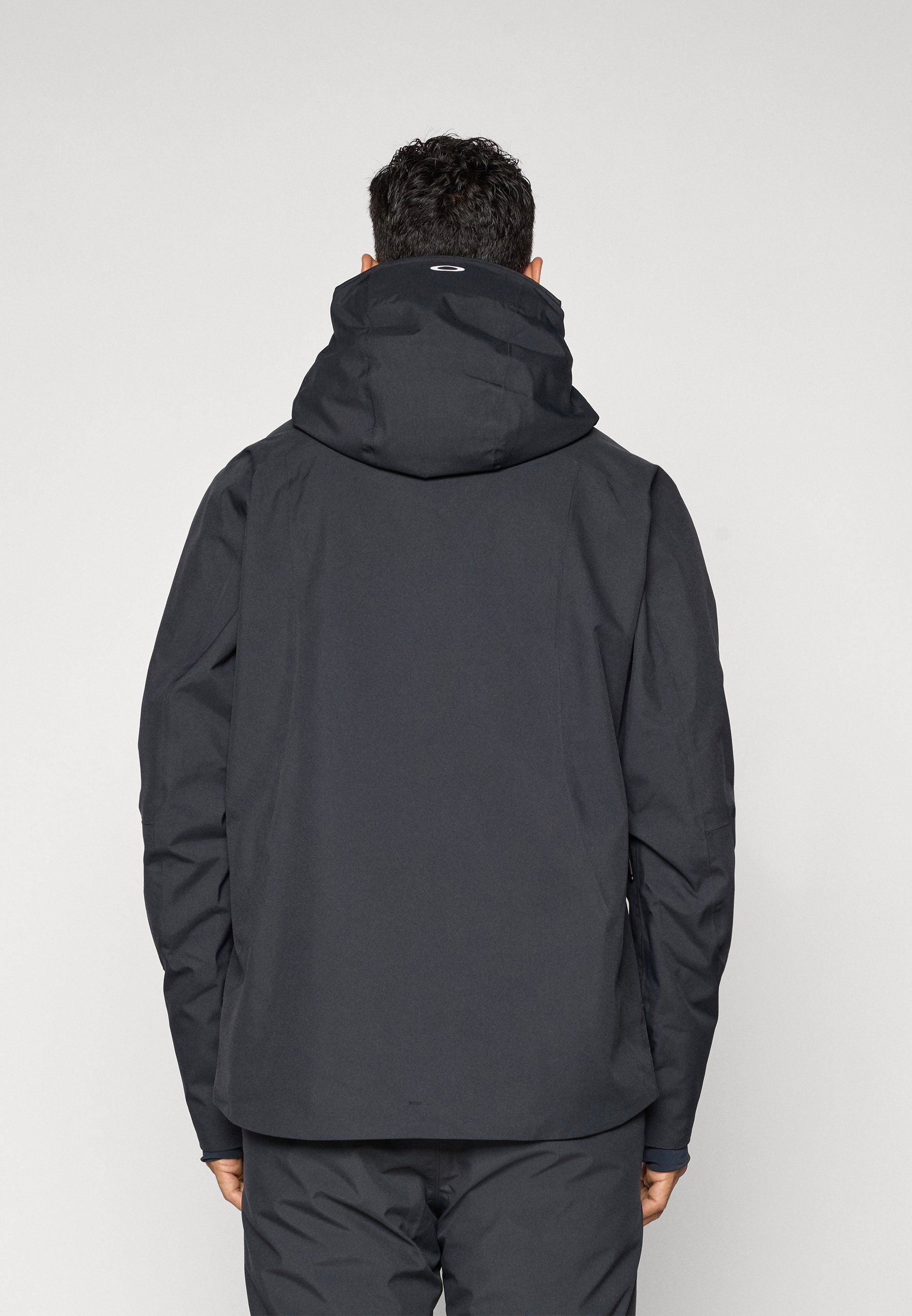 Oakley ブラック フード付きジャケット Oakley - Kurtka snowboardowa/czarny - Zalando.pl