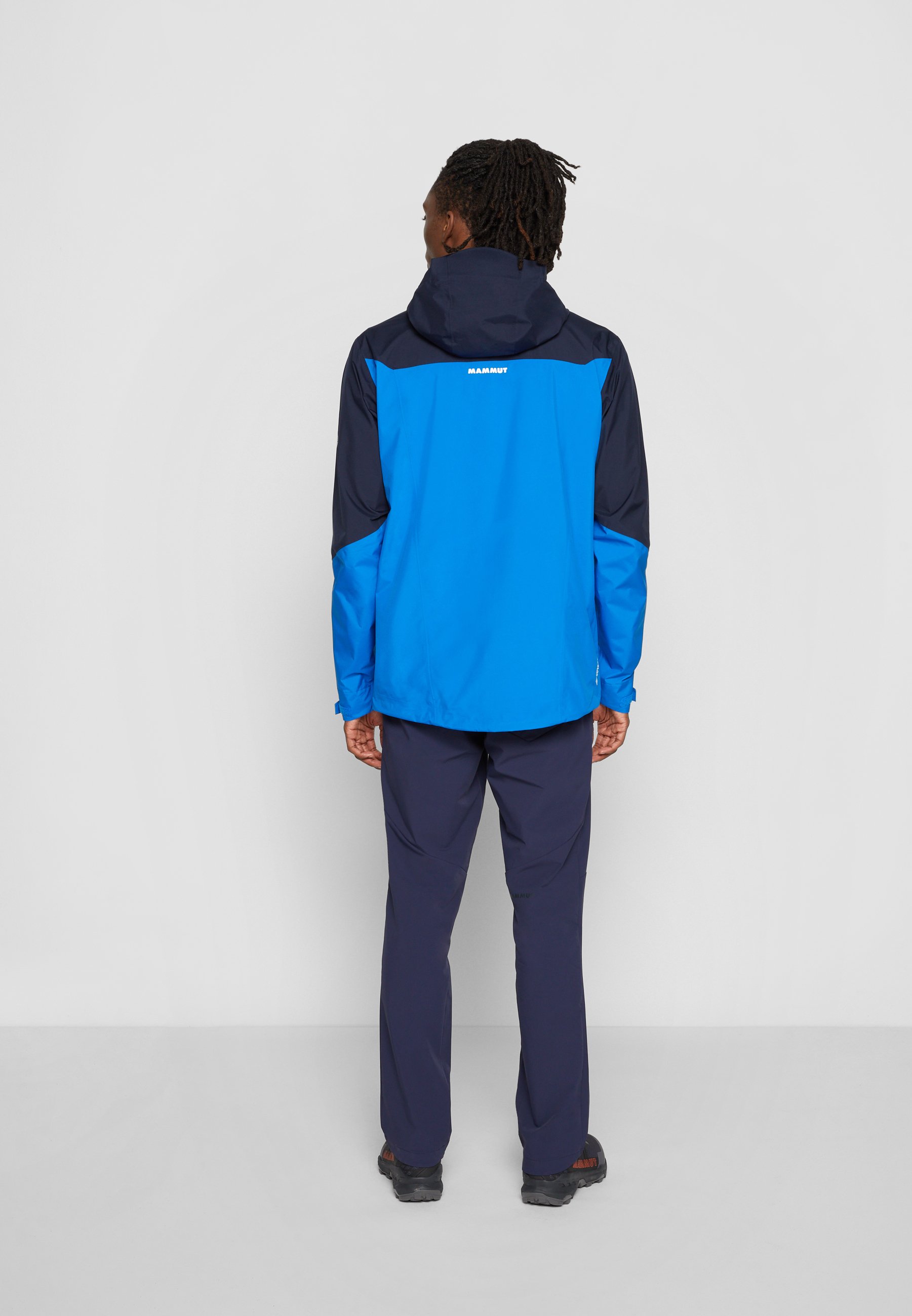 Mammut CONVEY TOUR HOODED JACKET MEN 