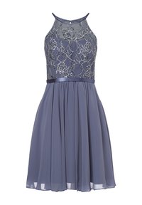 Marie Lund Robe de soirée - blue