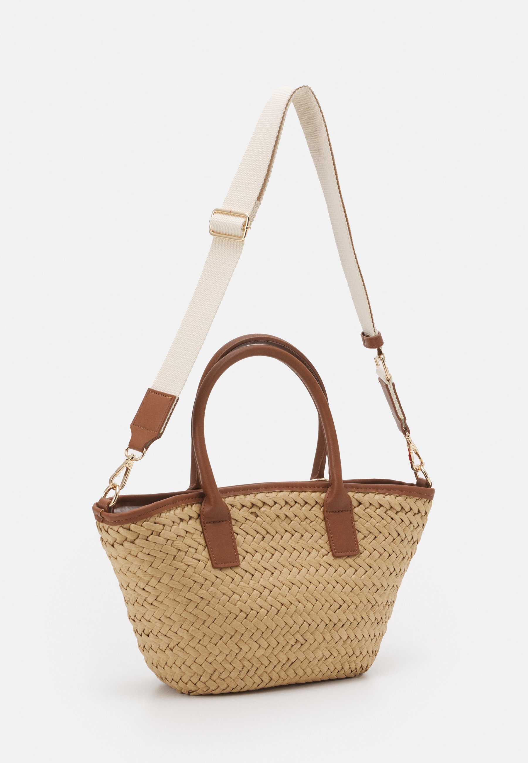 TWINSET PICCOLA CON TASCA - Borsa a mano - cuban sand/marrone - Zalando.it