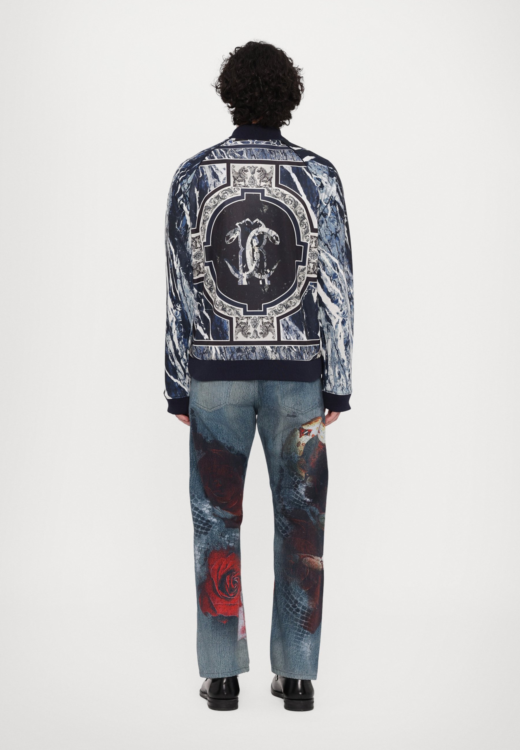 MARBLE TECH TRACK - Summer jacket - Product Details