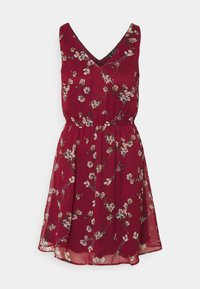 Δεν επιλέχθηκε, tibetan red/eliza